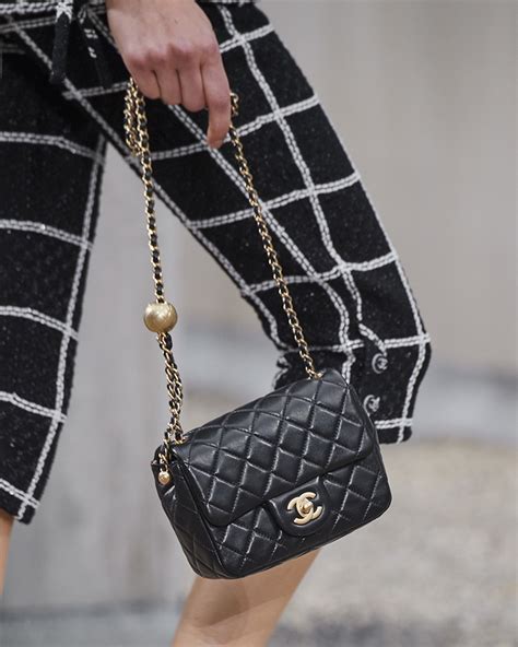 chanel metallic bag 2020|Chanel bag 2020 price.